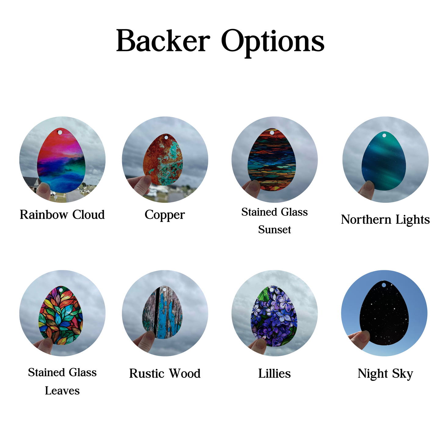 LOVE Paw Print Sun Catcher – Customizable & Unique Design