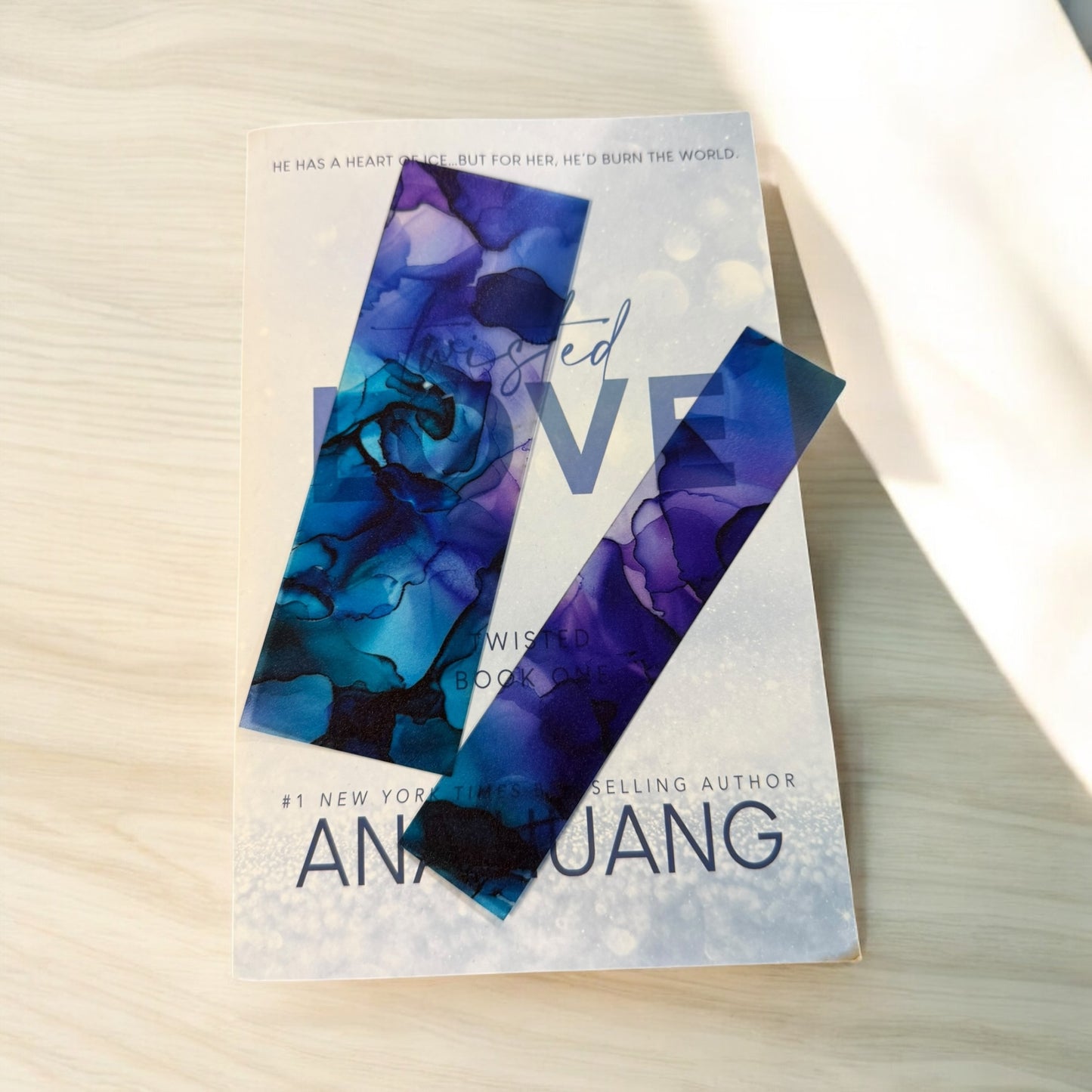 Fun Patterned Translucent Bookmarks – Stylish & Perfect for Any Reader