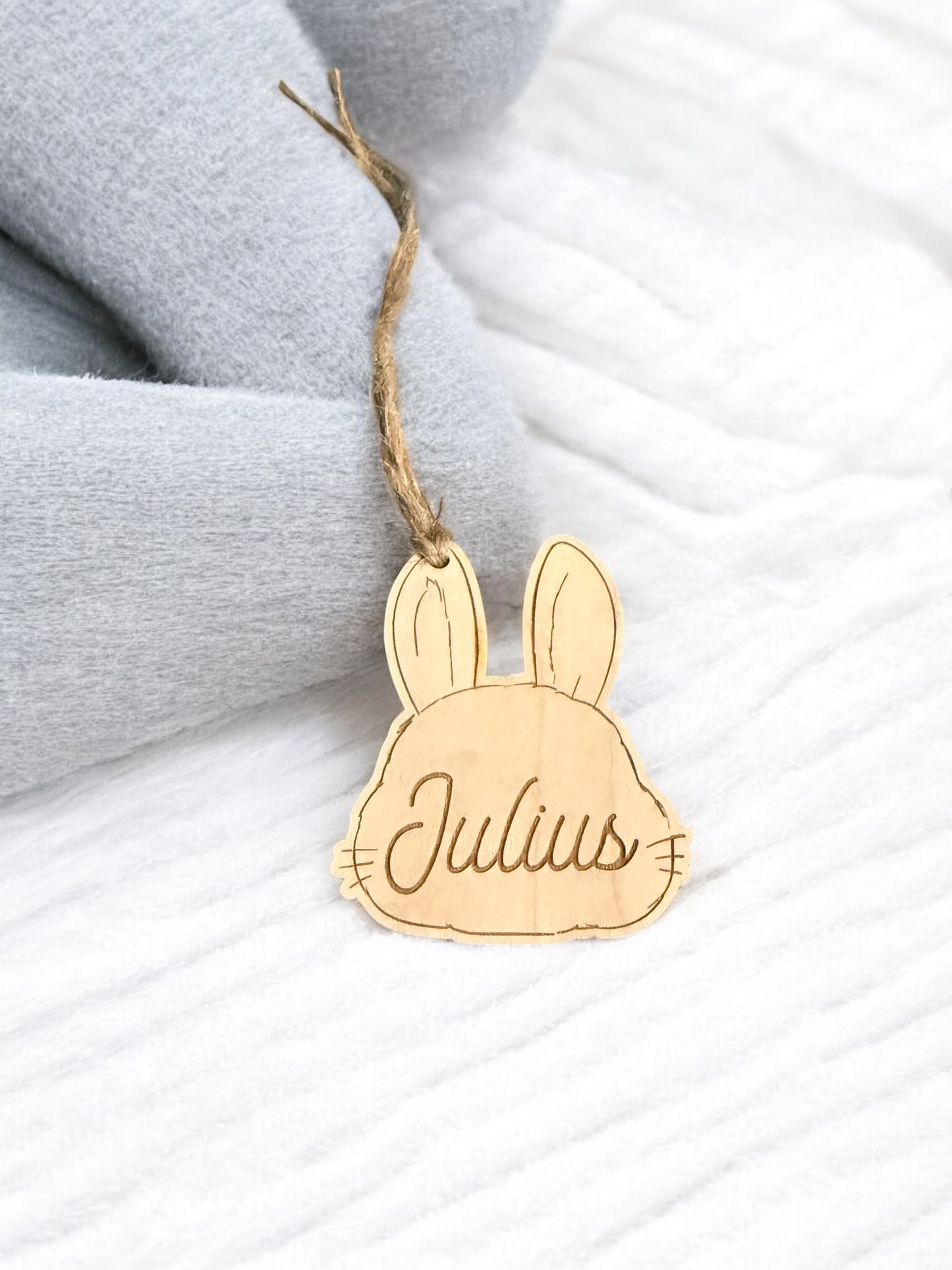 Easter Basket Tags