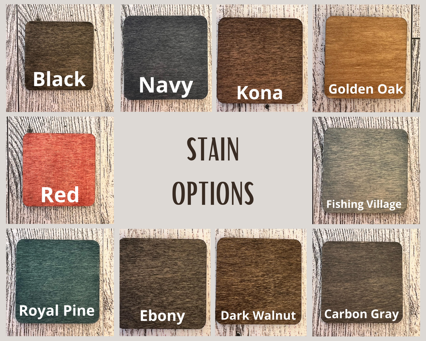 Folded Flag Ornament – "Always in Our Hearts" or "Never Forgotten"