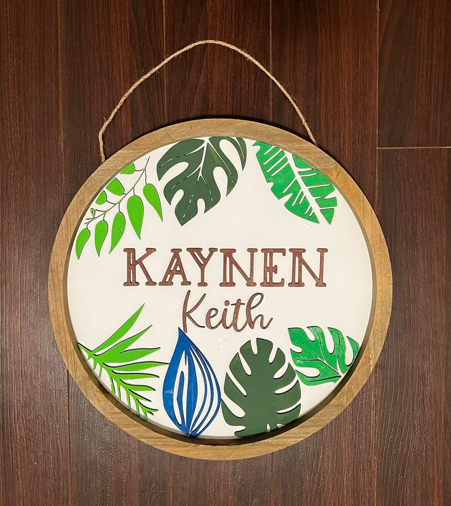 Nursery Sign