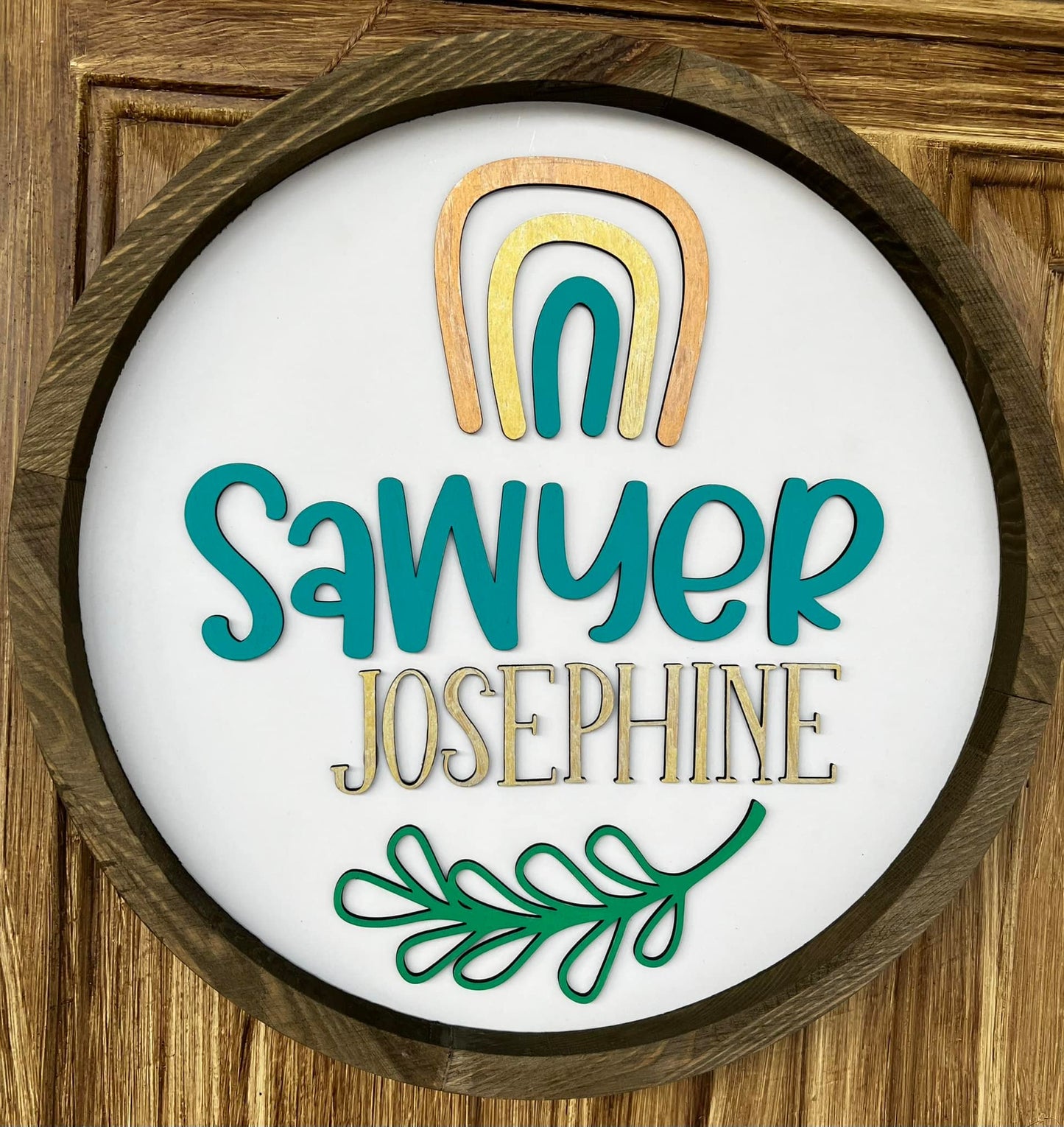 Nursery Sign
