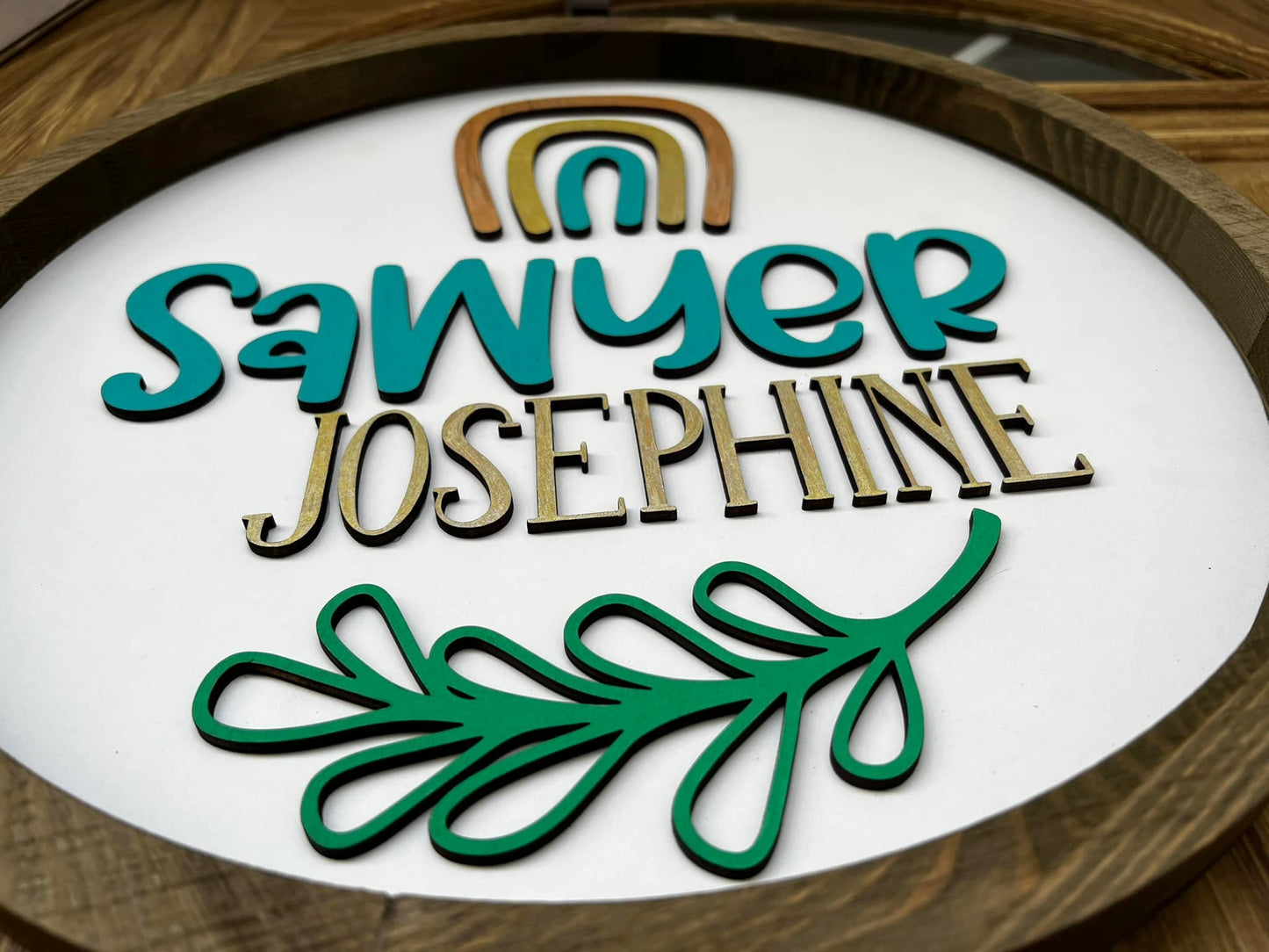 Nursery Sign