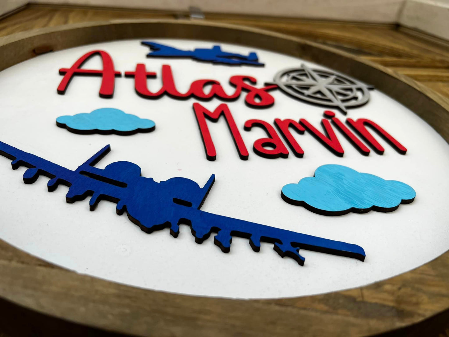 Nursery Sign
