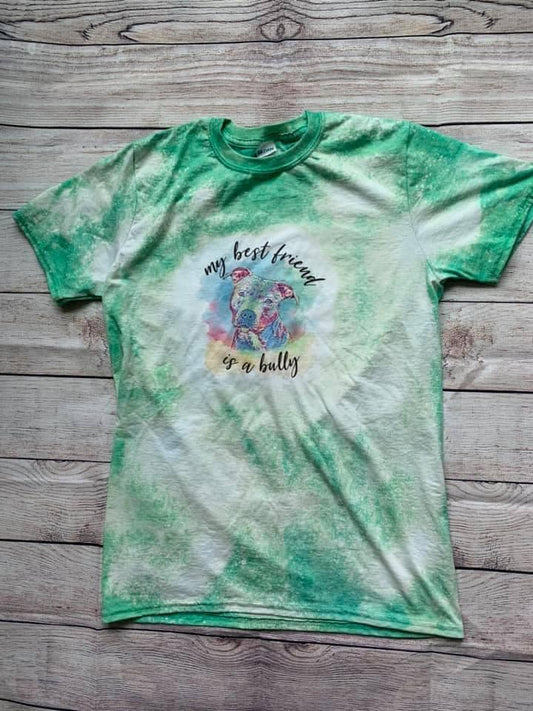 Don't Bully My Breed Shirt (MEDIUM)