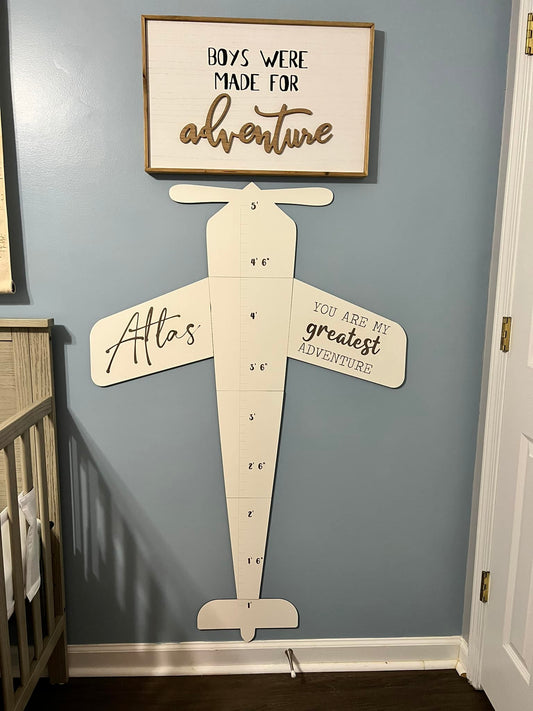 Airplane Growth Chart