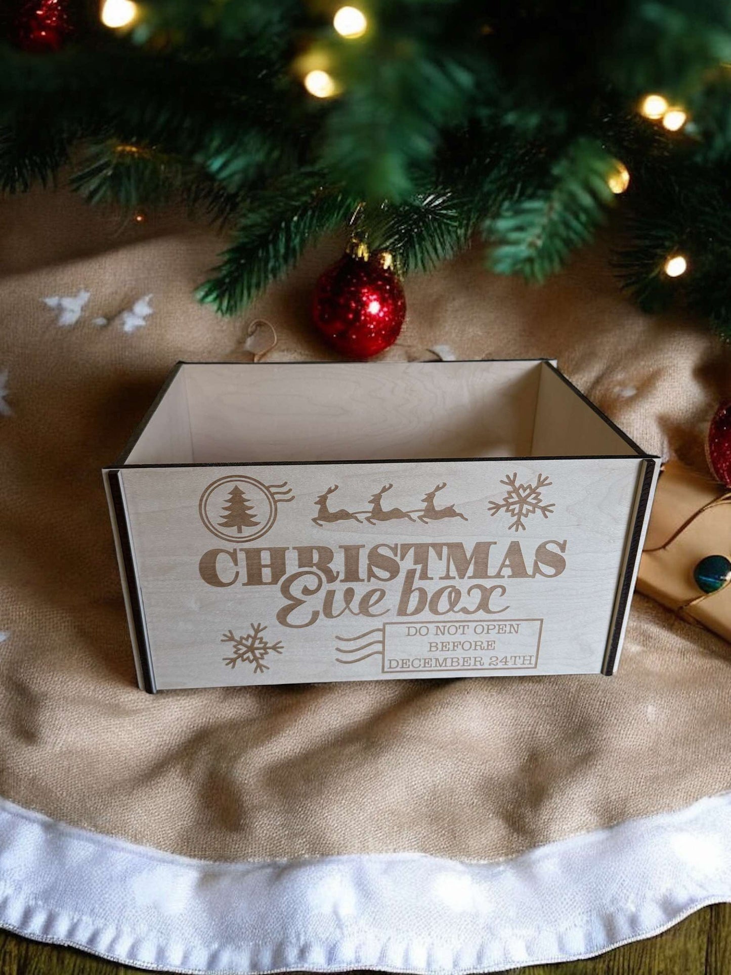 Christmas Eve Box – A Magical Holiday Tradition