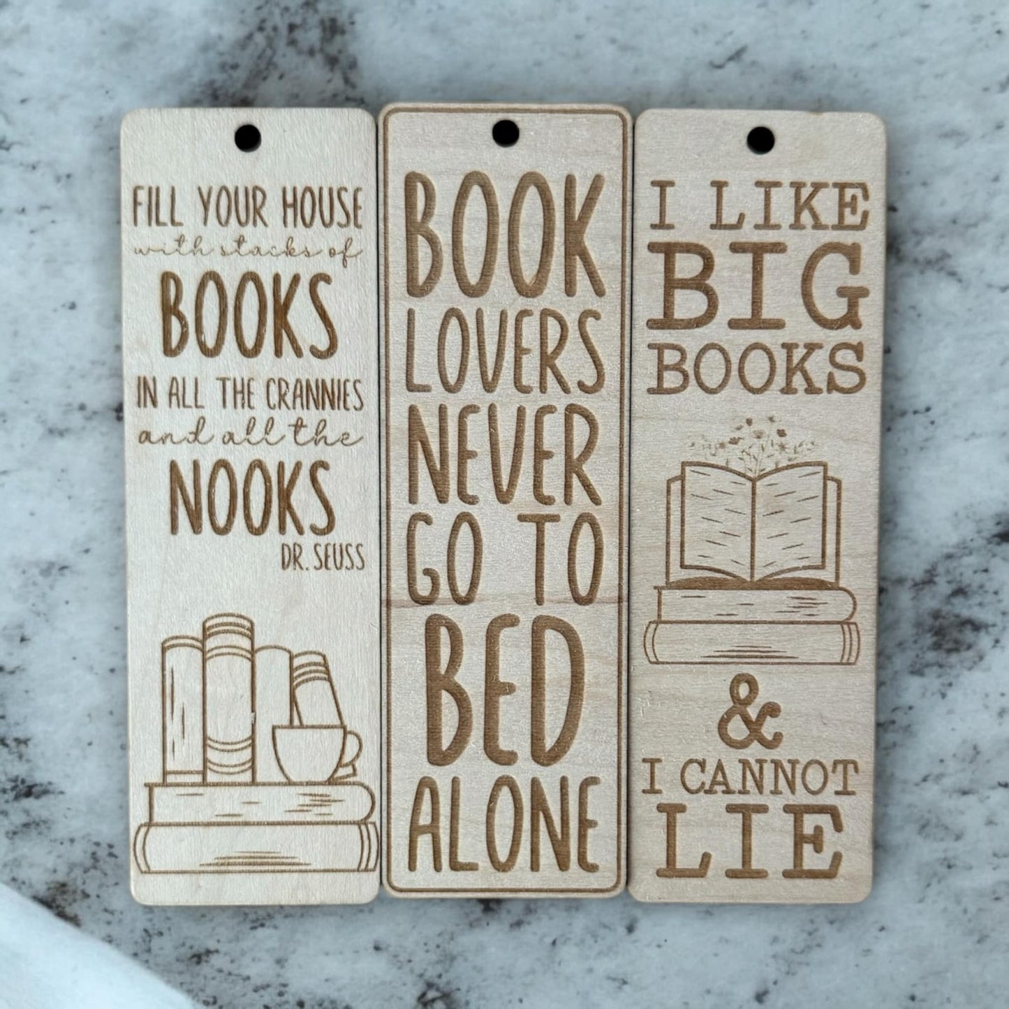 Mystery Bookmark – A Reading Adventure Awaits