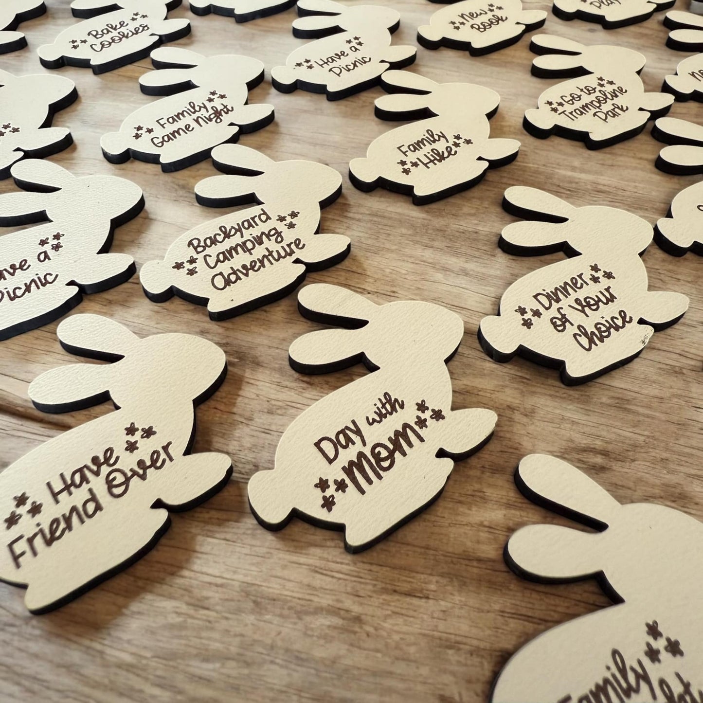 Easter Egg Reward Tokens – Fun Candy-Free Surprise!