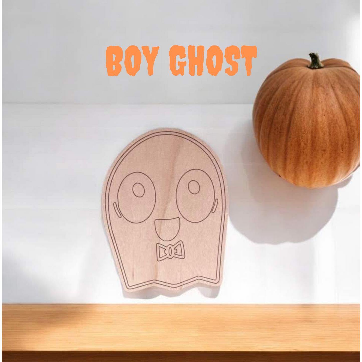 Color-In Halloween Boo Basket Fillers (11 Options!)