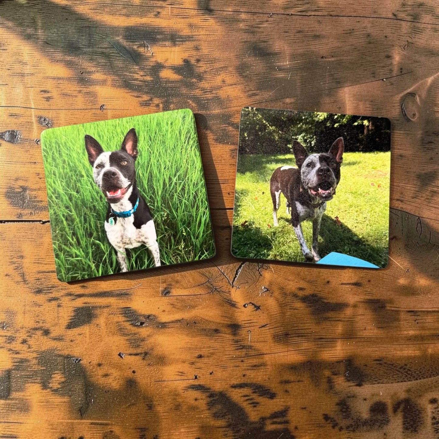 Custom Photo Magnet
