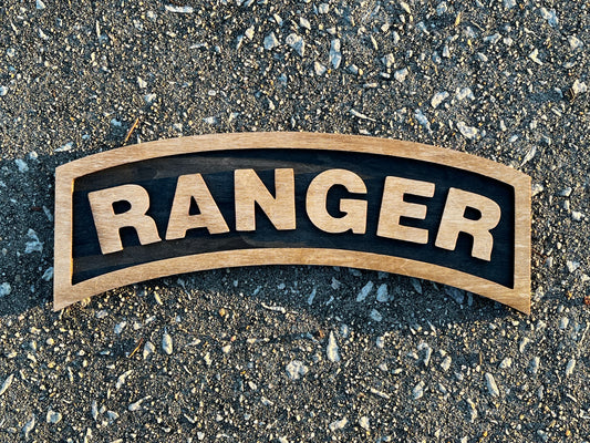 Ranger Sign