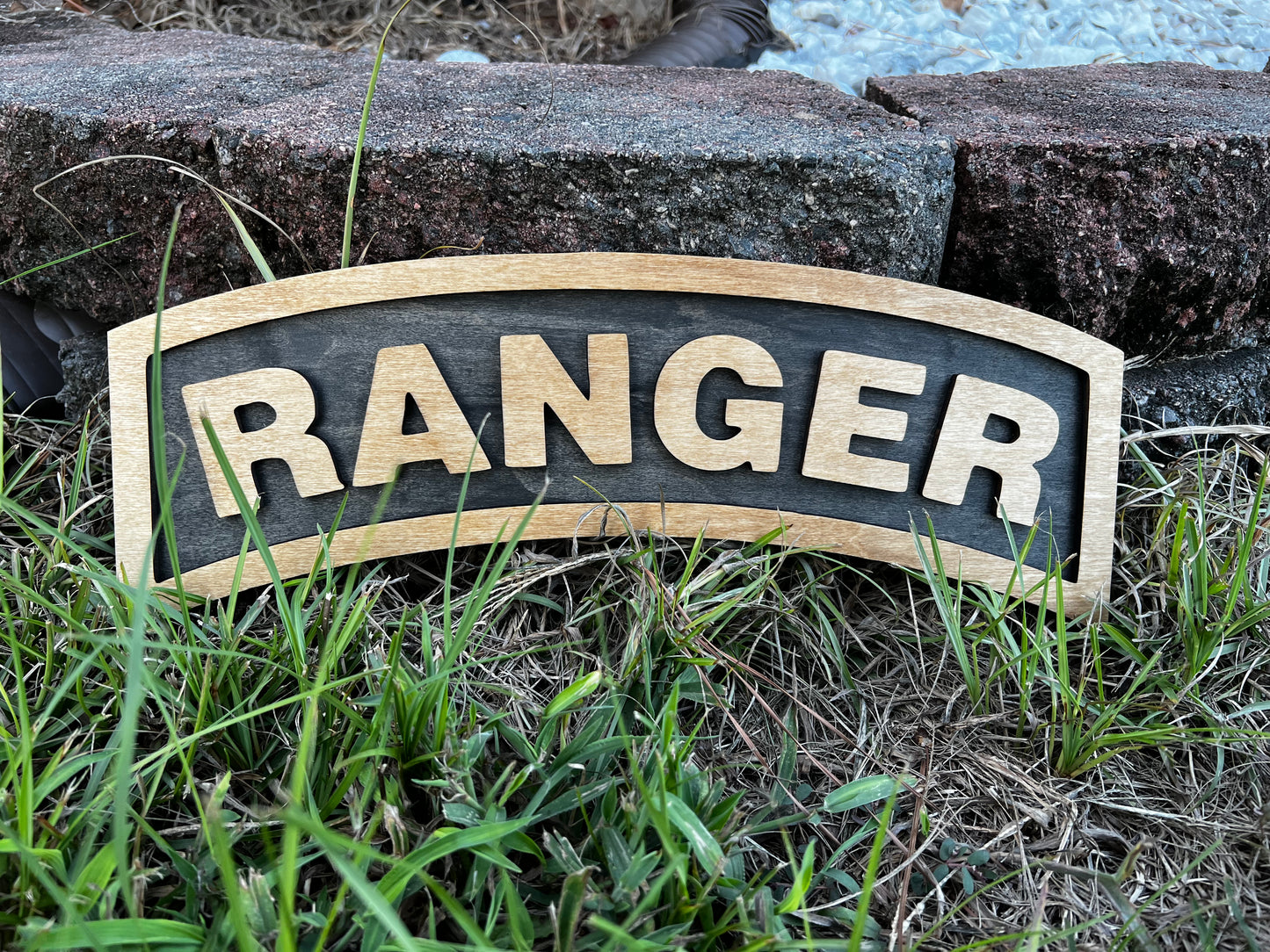 Ranger Sign