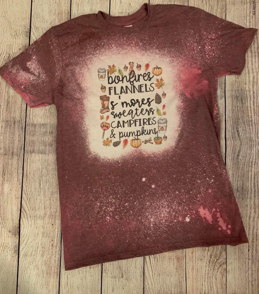 Fall Shirt (MEDIUM)